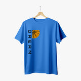 Dreams Basketball T-Shirt - Mens Organic Graphic T-shirts