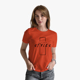 Keep Your Style Women's T-shirt - Organic Graphic Tees