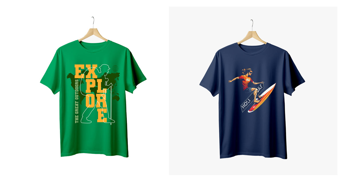 Shop Premium Crewneck T-Shirts for Men, Women & Kids
