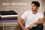 Suvin Cotton T-Shirt / NOO-BRAND