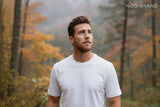 Suvin Cotton T-Shirts: Inside NOO-BRAND's Luxury Basics