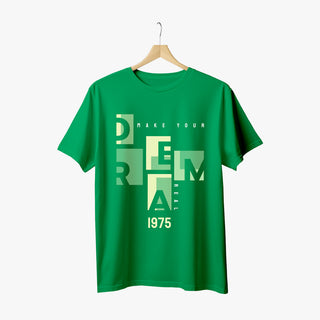 Crew Neck Men's Graphic T-shirts
