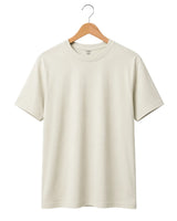 100% Suvin Gold Essential Luxe Tee-Light Weight