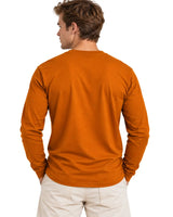 100% Suvin Cotton Full Sleeve T-Shirt – Mid Weight Tee