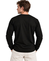 100% Suvin Cotton Full Sleeve T-Shirt – Mid Weight Tee