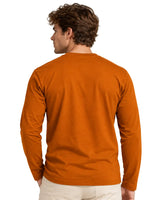 100% Suvin Cotton Full Sleeve T-Shirt – Mid Weight Tee