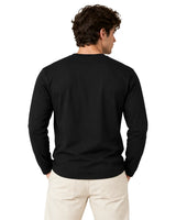 100% Suvin Cotton Full Sleeve T-Shirt – Mid Weight Tee