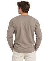 100% Suvin Cotton Full Sleeve T-Shirt – Mid Weight Tee
