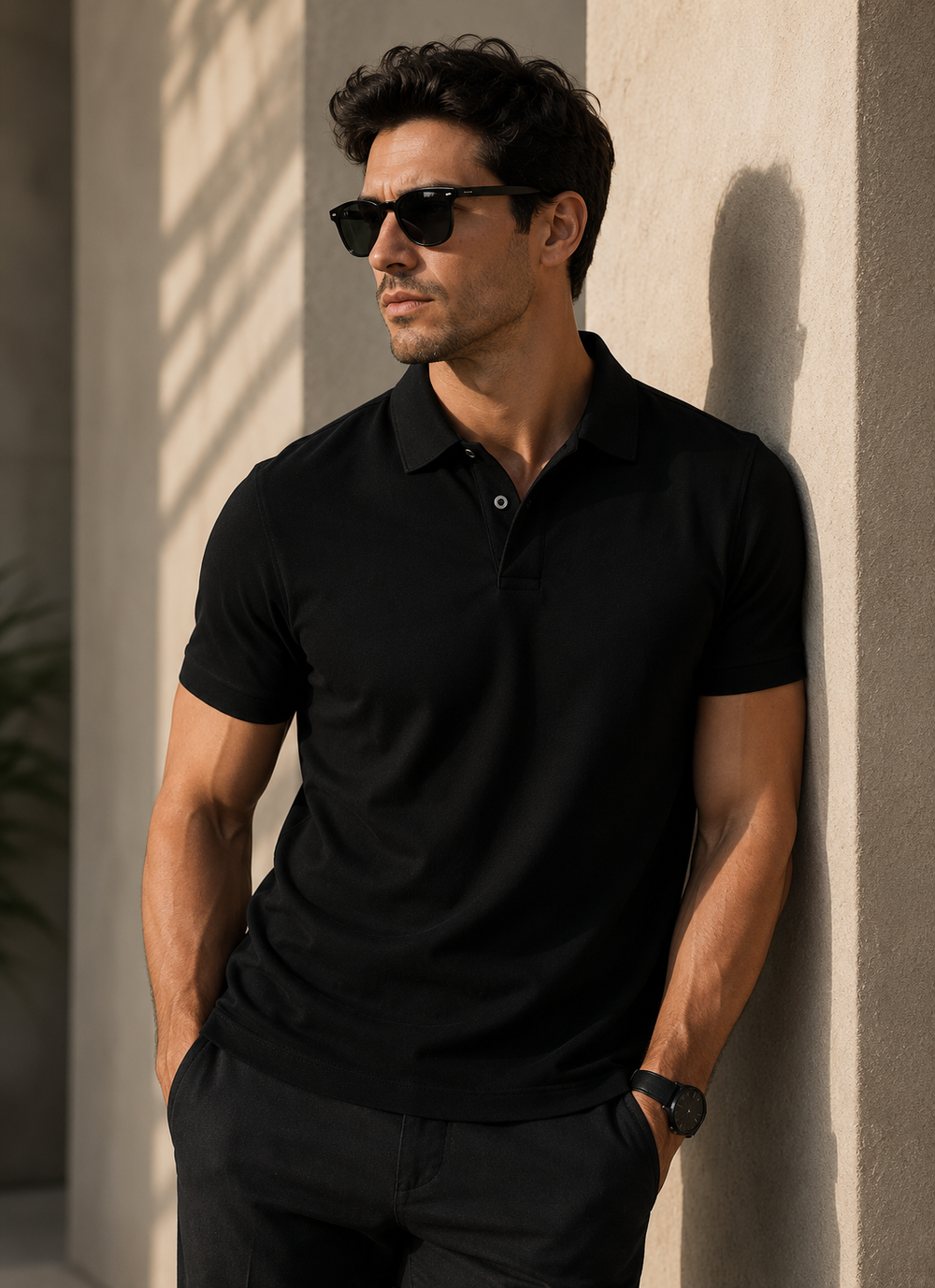 Crafted from one of the world's rarest cottons.