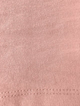 Crew Neck Desert Pink blank T-shirt made with high quality cotton