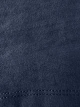 Crew Neck Midnight Navy Plain T-shirt made with high quality cotton