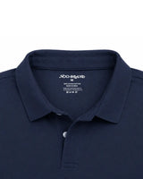 100% Suvin Gold Luxe Jersey Polo