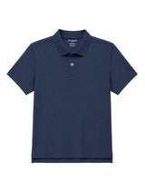 100% Suvin Gold Luxe Jersey Polo