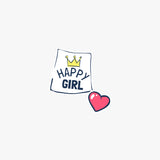 Buy Happy Girl T-shirts-3