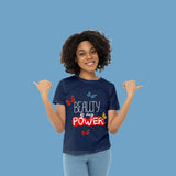 Power - Supersoft Graphic T-Shirt for Women | Short Sleeve Graphic Tees