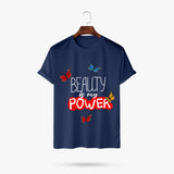 Power - Supersoft Graphic T-Shirt for Women | Short Sleeve Graphic Tees