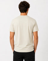100% Suvin Gold Essential Luxe Tee-Light Weight