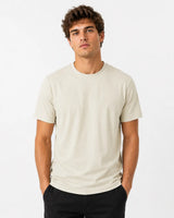 100% Suvin Gold Essential Luxe Tee-Light Weight