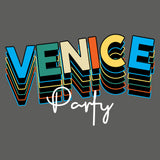 Venice T-shirt - Women Black Organic Cotton Tees