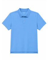 Organic Cotton Polo T-Shirt for Men – Marina