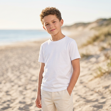 Boys Premium Cotton
