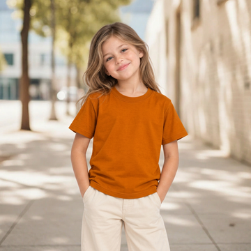 Girls Premium Cotton
