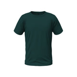 Forest green  blank tshirts for mens