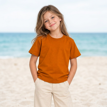 Girls Premium Cotton