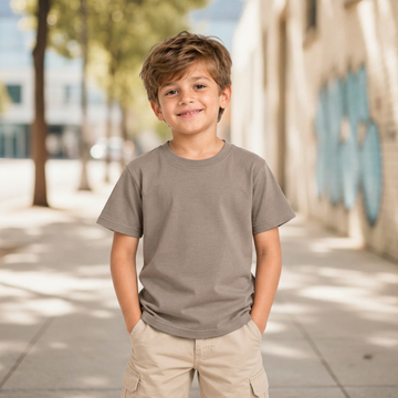 Boys Premium Cotton