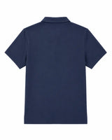 100% Suvin Gold Luxe Jersey Polo