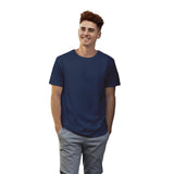 Crew neck T-shirt | Half Sleeve Casual T-Shirt | Royal Blue T-shirt for men