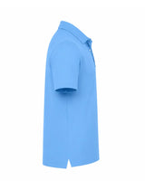 Organic Cotton Polo T-Shirt for Men – Marina