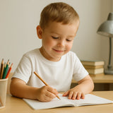 kids mid weight suvin gold cotto tees