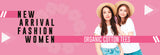 womens organic tees banner